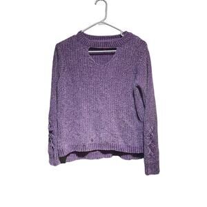 No Boundaries Juniors Sweater Size Medium